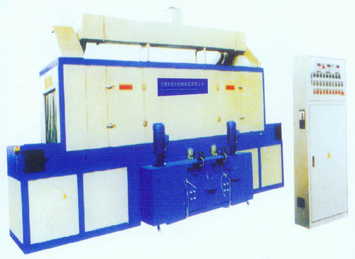 SQX-60、70、80、90、100型等系列型通过式清洗烘干机